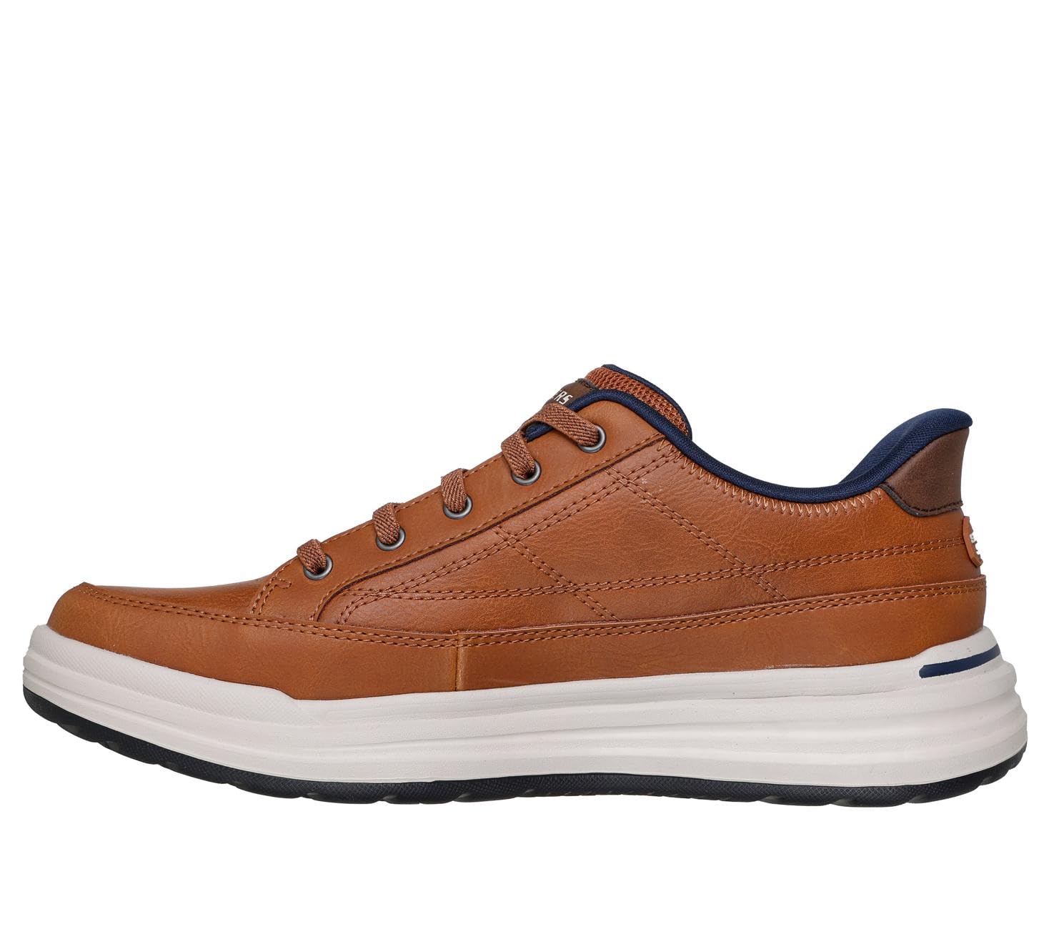 Skechers Hombre Sterling Hansel Slip-In Entrenador