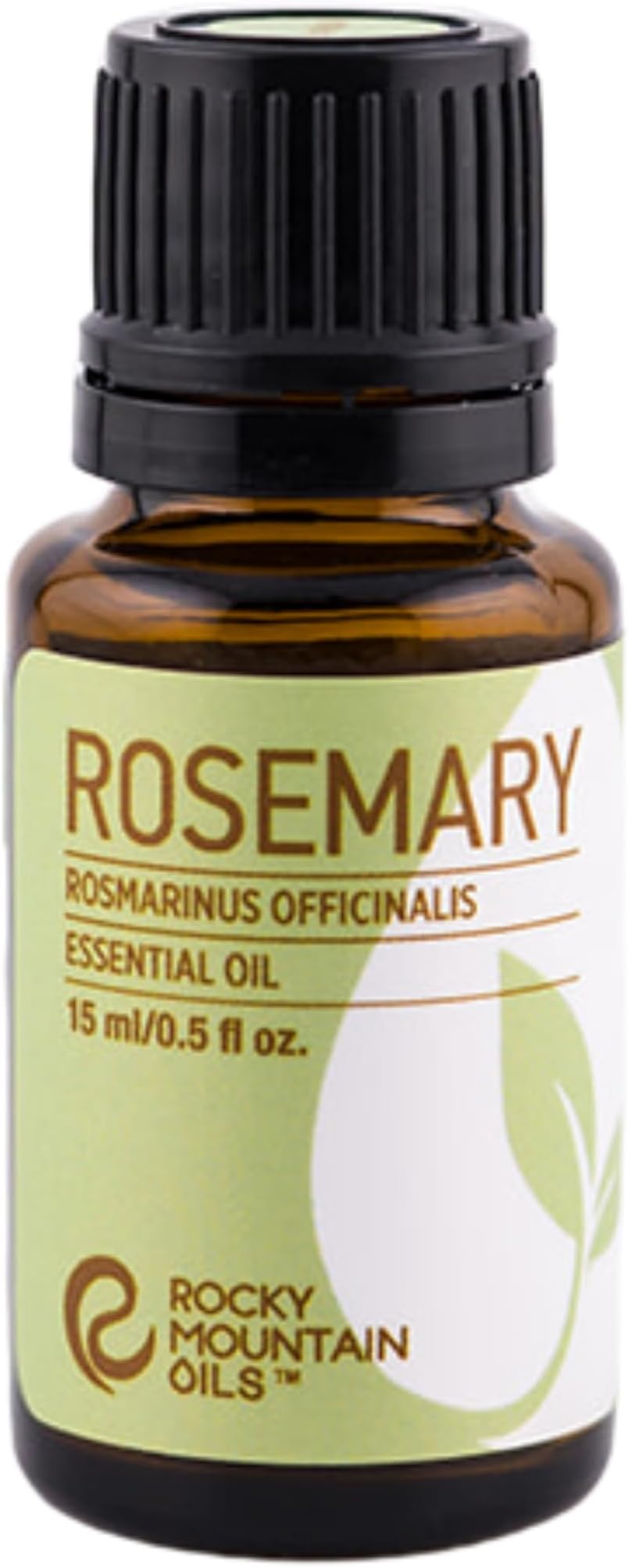 Rosemary Essential Oil - Natural Aromatherapy Essential Oils for Diffusers, Topical, and Home - 15ml