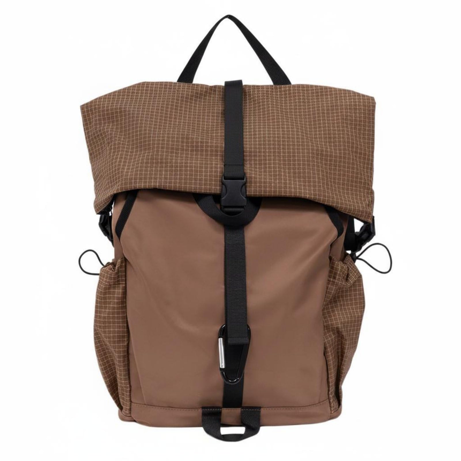 Sac à dos biking kaki polyvalent pour activité extérieure et déplacement