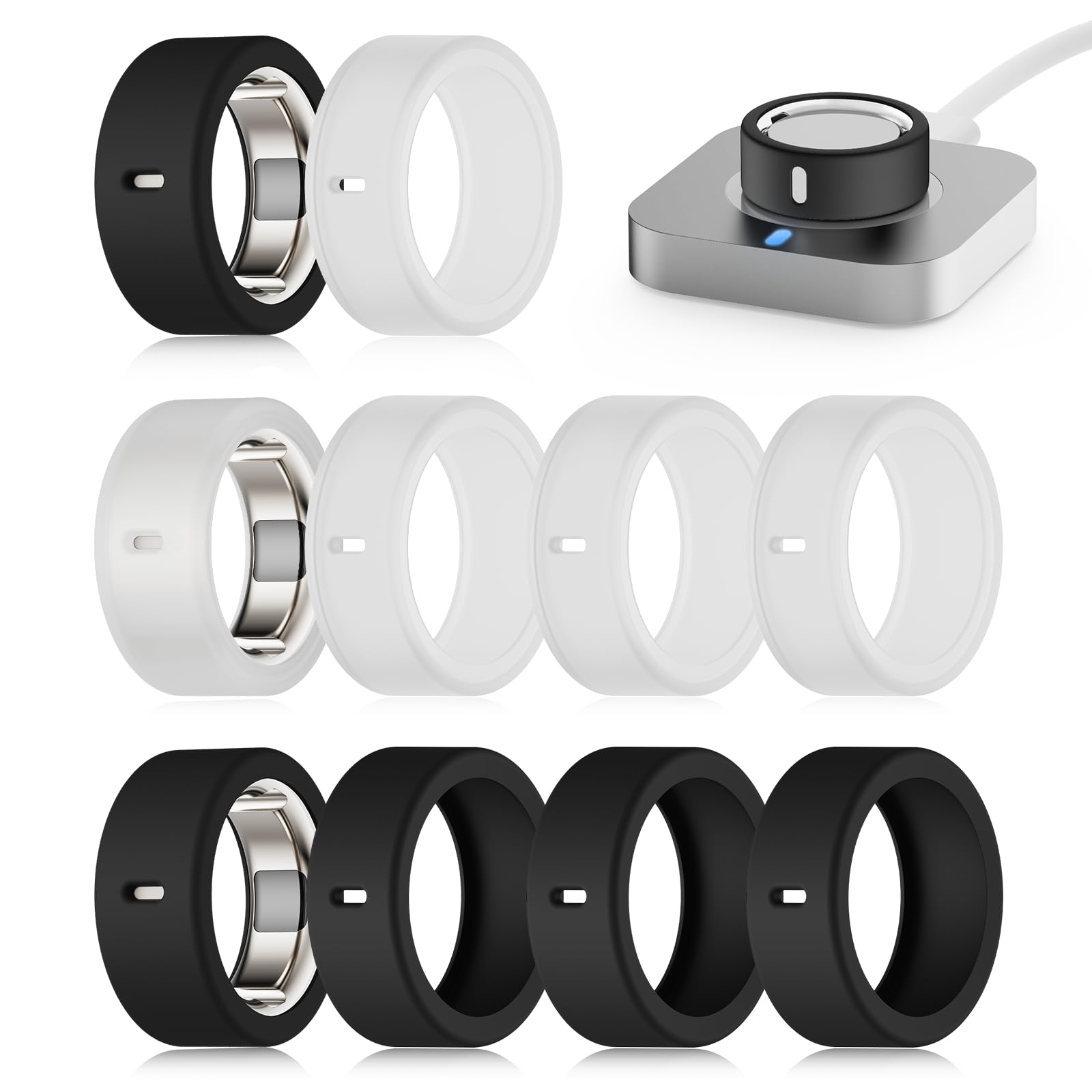 10 Packs Cover Compatible