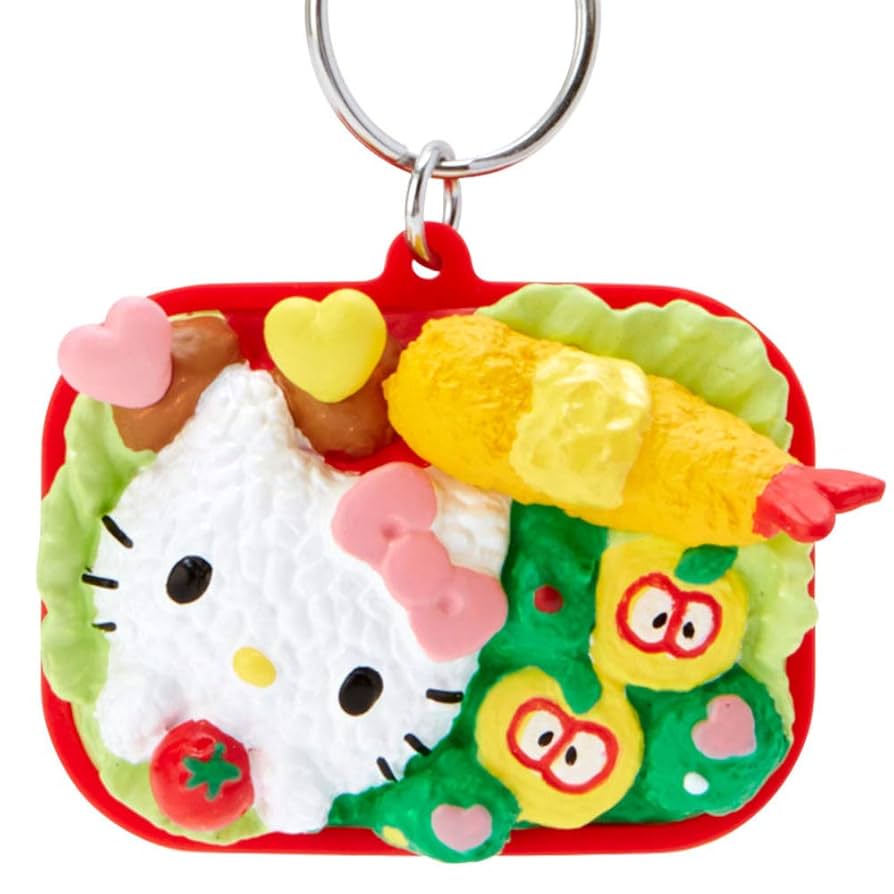 Amazon.co.jp: サンリオ(SANRIO) ハローキティ キャラ弁風