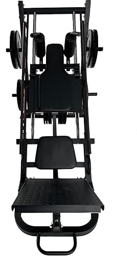 Dripex Leg Press Machine- Weight Plates Not Included