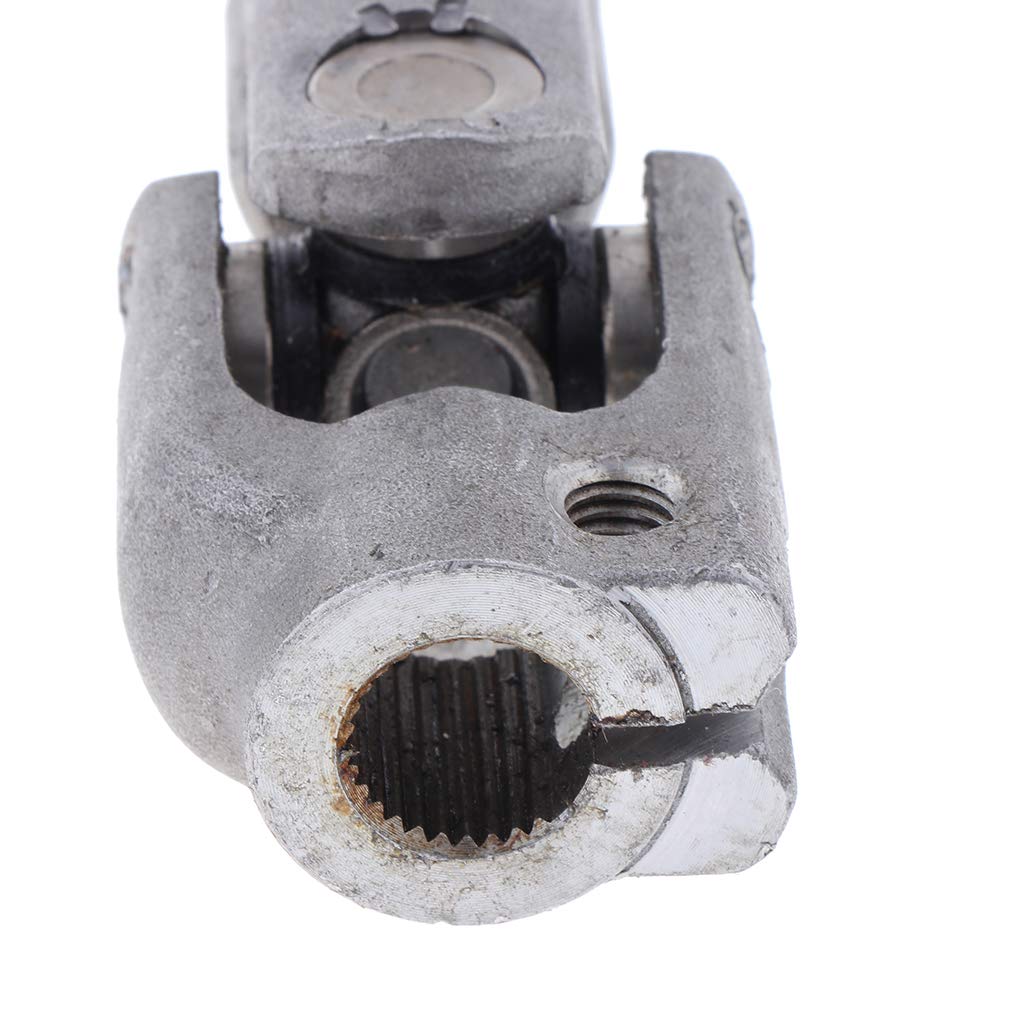 Kit di Accoppiamento Albero Sterzo 30t 14mm per Buggy Atv Go Kart Motore