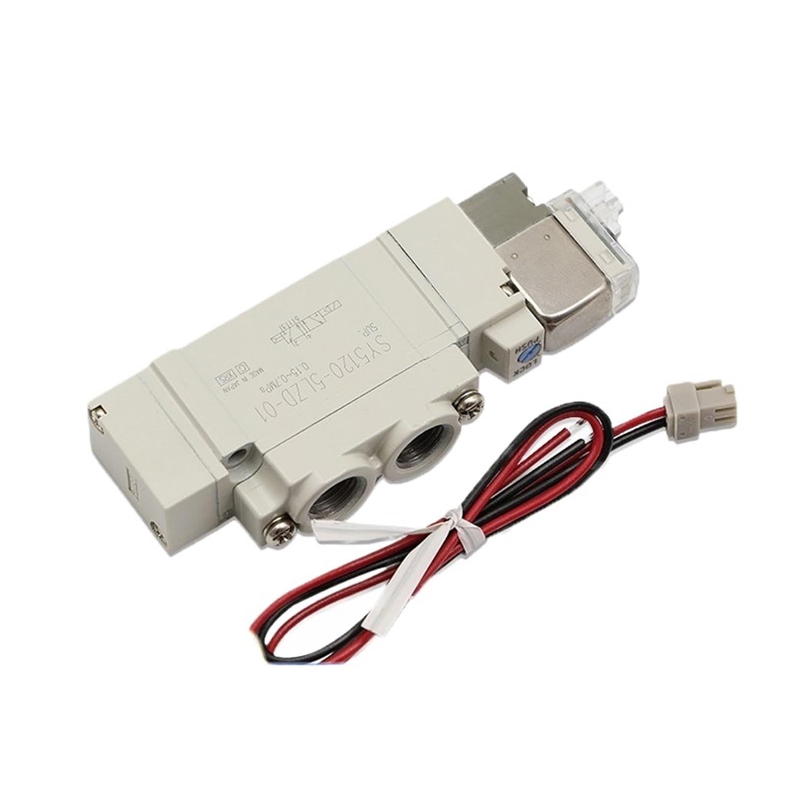 Solenoid Valve SY7120-5LZD-02/SY7320-SY7220-5LZD-02/SY7420-5LZD-02(SY7420-5LZD-02)