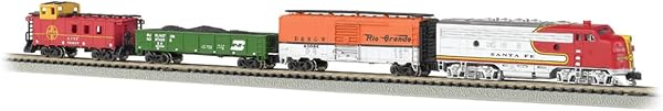 Bachmann Super Chief N