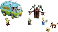 Vista 1 de LEGO Scooby-Doo 75902 The Mystery Machine Building Kit