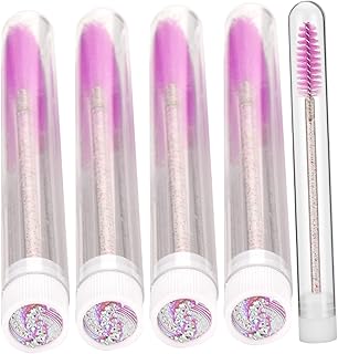 5 piezas desechables de rímel de cristal cepi...