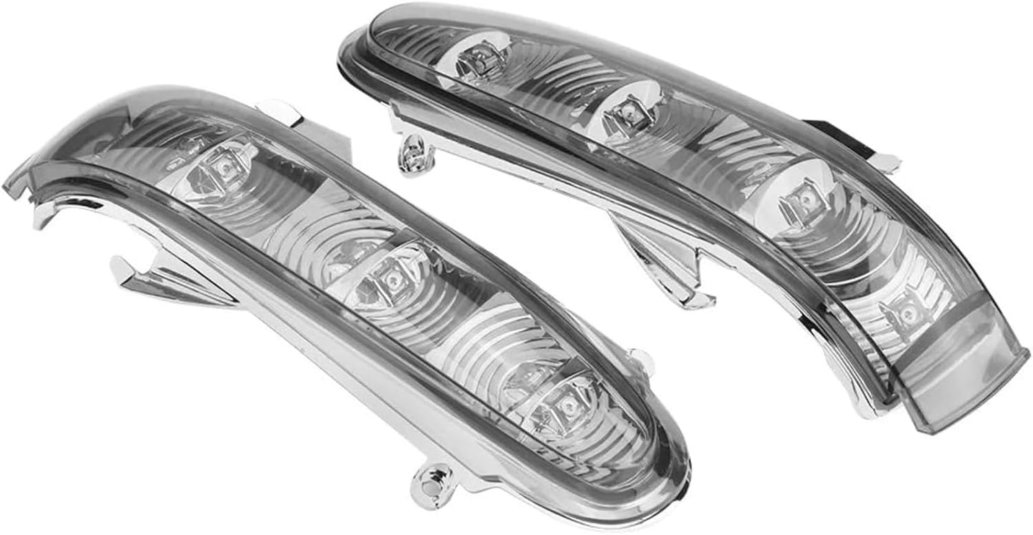 バックミラー ターン ランプ Compatible With For S/CL Class For W220 W215 1999 2