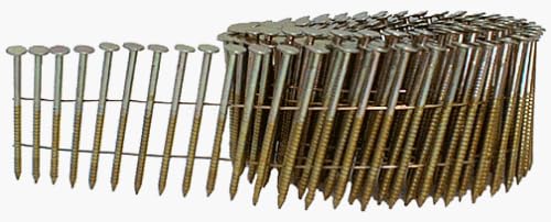 B & C Eagle 2X099RGC 2-Inch x .099 Ring Galvanized Nail (3000-Pack)