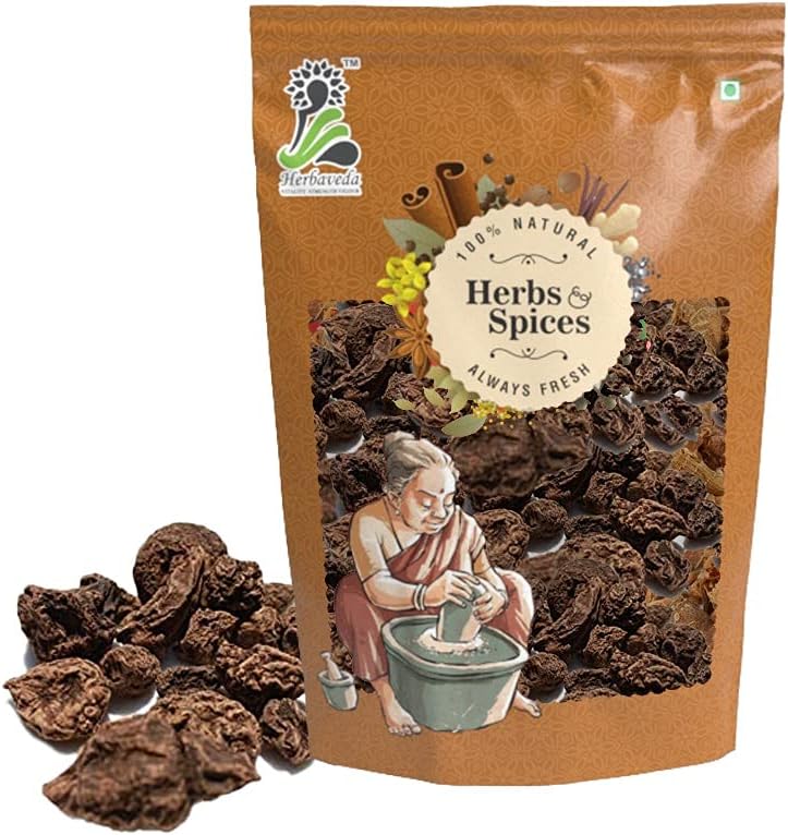 Herbaveda- High John Conqueror Root 50g | Whole | High John Root Incense | Jalapa Root | Boosts Stamina