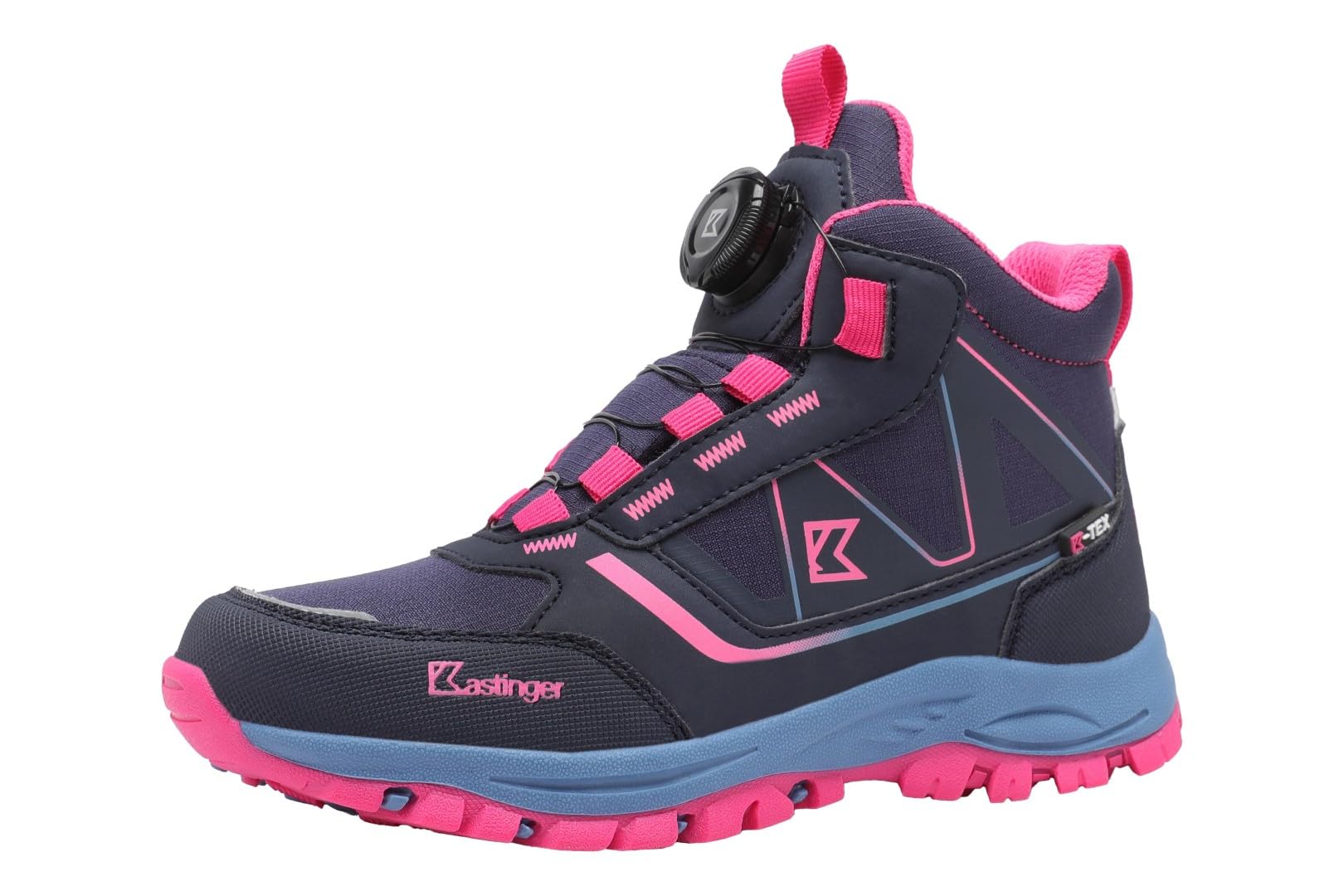 Kastinger Unisex Kinder Wenger Mid Xt KtxWanderschuh