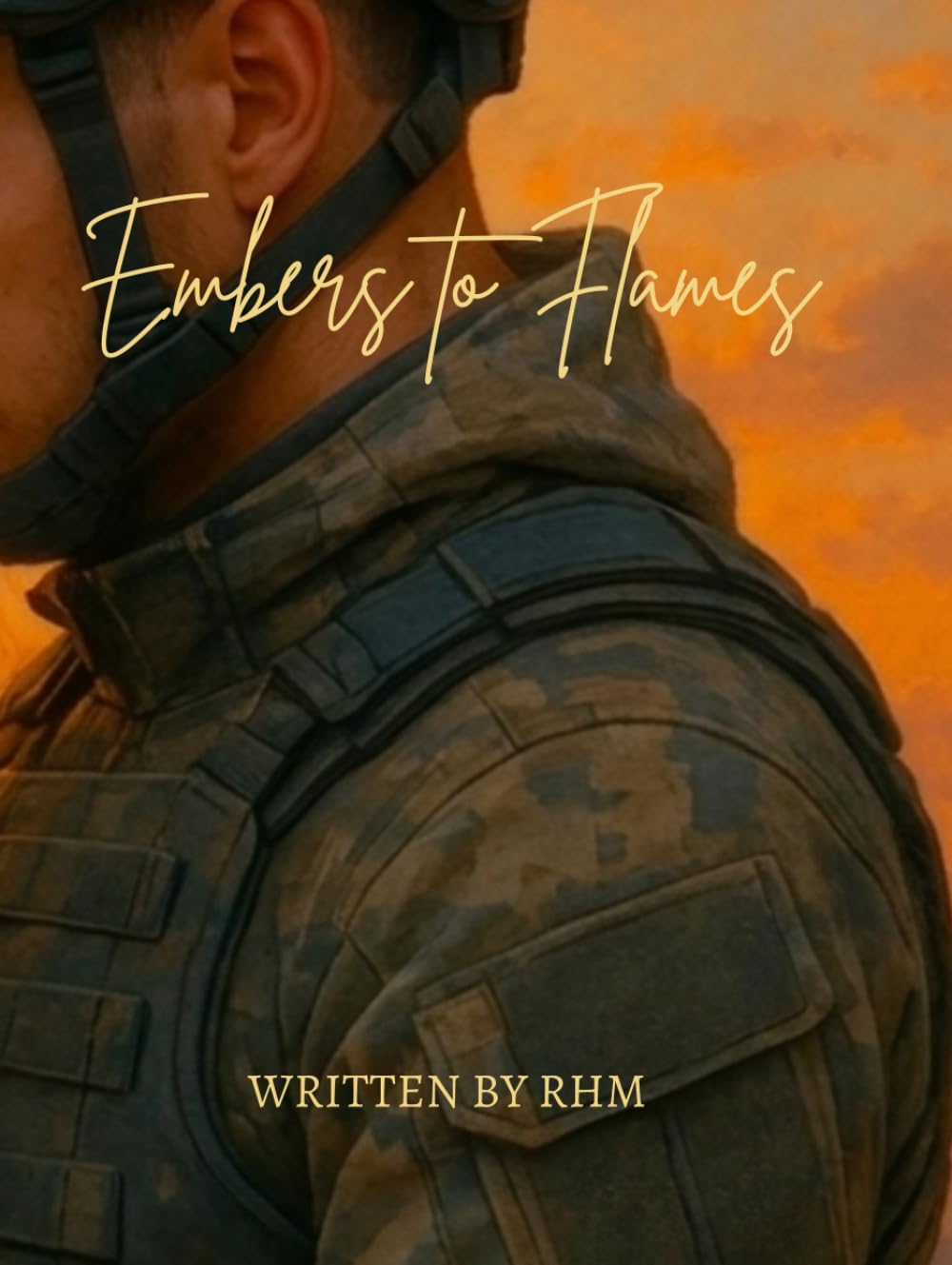 Embers To Flames (The Fire and Flames Legacy)