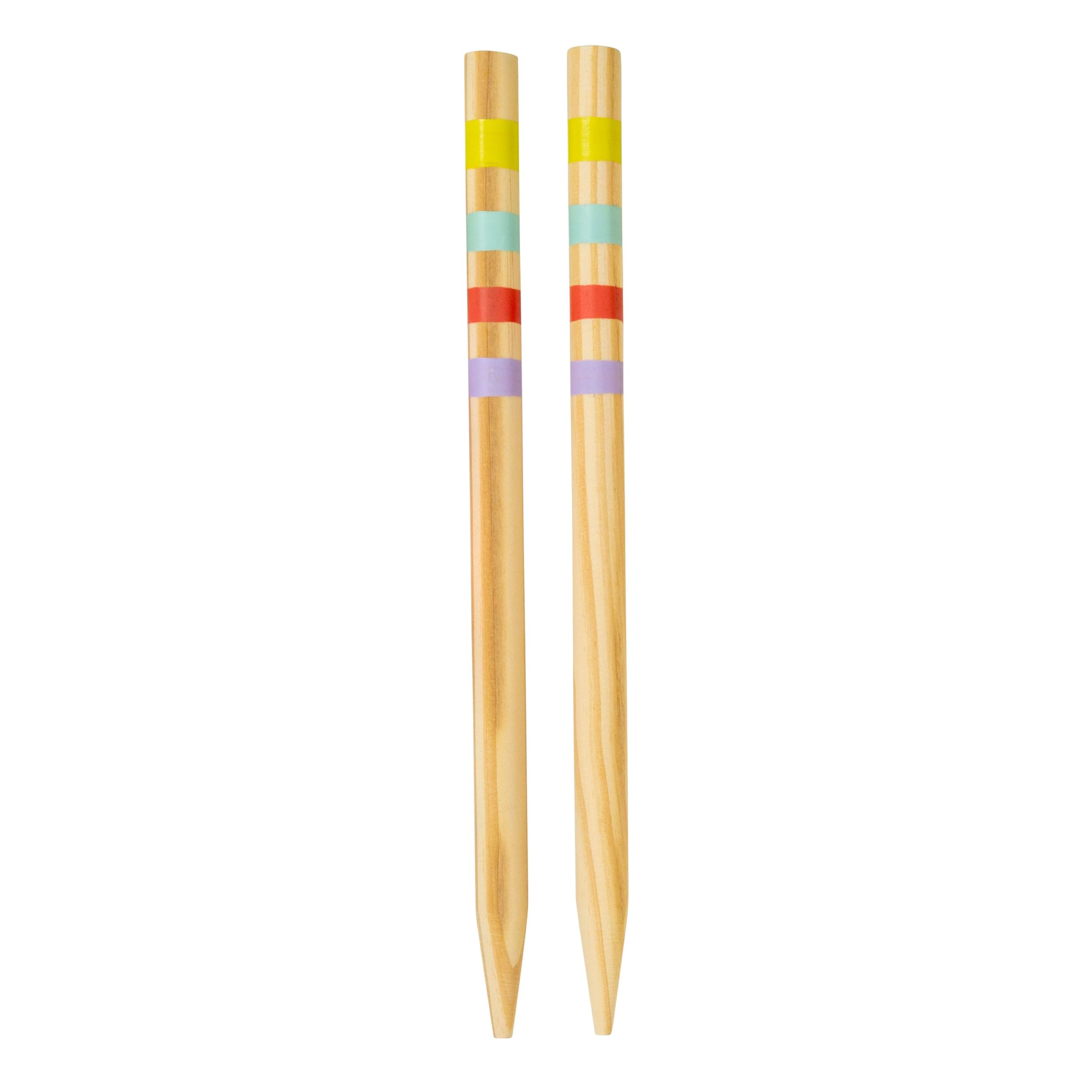 TP Jeu de Croquet en Bois FSC®
