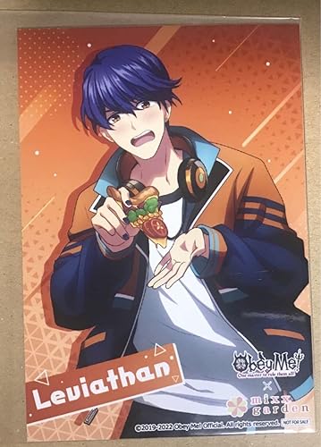 おべいみー レヴィアタン