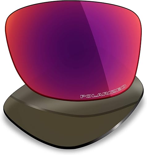 Mryok Lentes de repuesto para Oakley Jupiter Squared OO9135 Jupiter Carbon OO9220 - Opciones