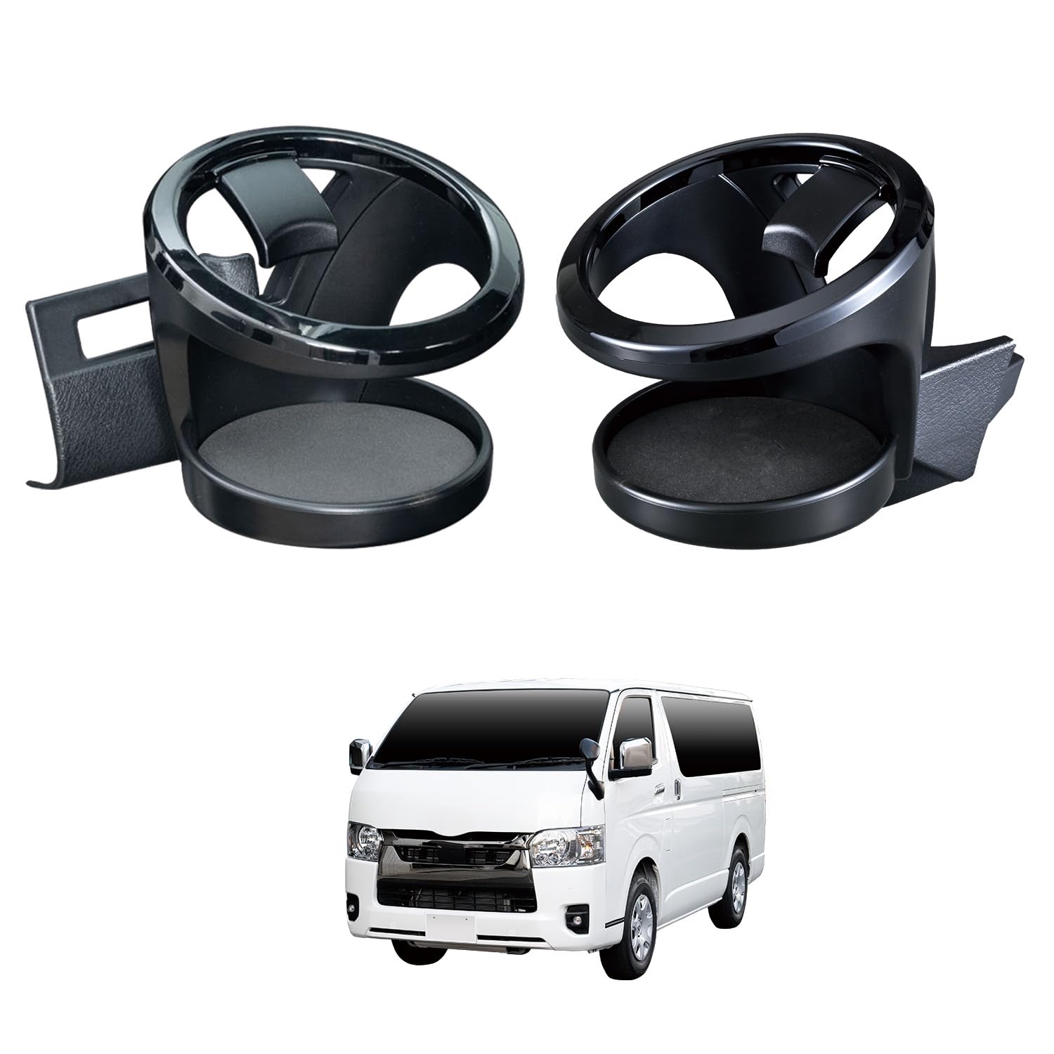 トヨタ　ハイエース　船箱 TOYOTA HIACE200系 ハイエース専用グローブボックスキーパネル