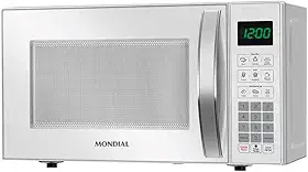MONDIAL Micro-Ondas, Branco, 1200W, 220V - MO-01-21-W