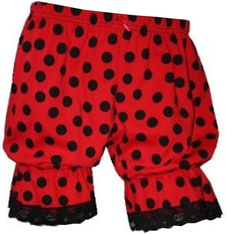 Lady Bird/Lady Bug Short Bloomers