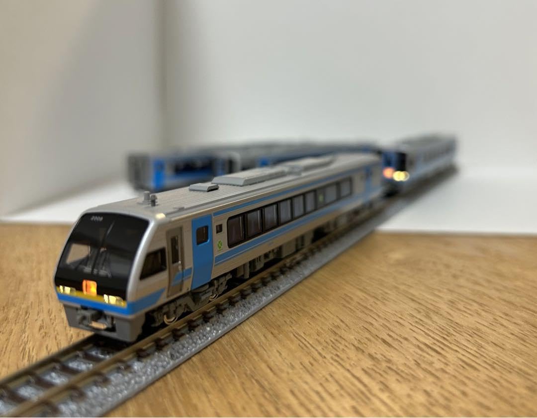 Amazon | KATO 10-1503 JR四国2000系南風4両セット | 鉄道模型 通販