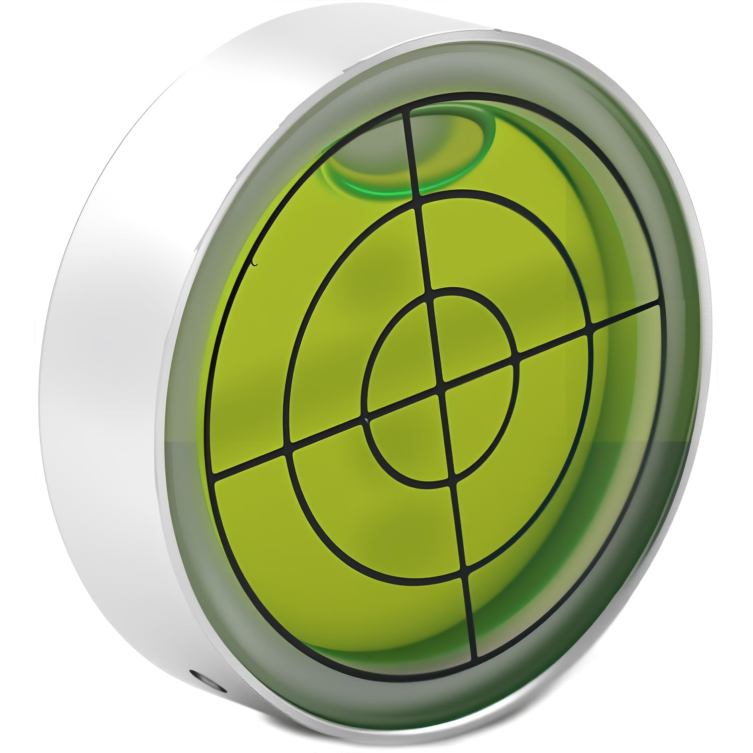 30mm/1.2" Alloy Metal Shell Rv Leveling Bubble