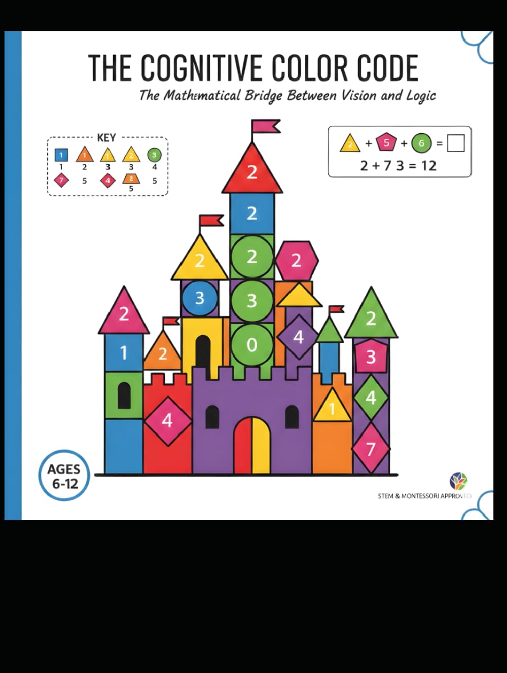 THE COGNITIVE COLOR CODE: The Mathematical Bridge Between Vision and Logic using color