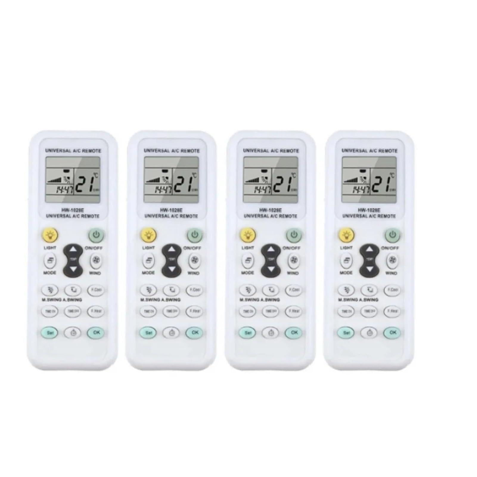 Control Remoto del Aire Acondicionado