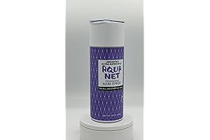 Exquisite Aqua Net Tumbler: A Nostalgic Masterpiece