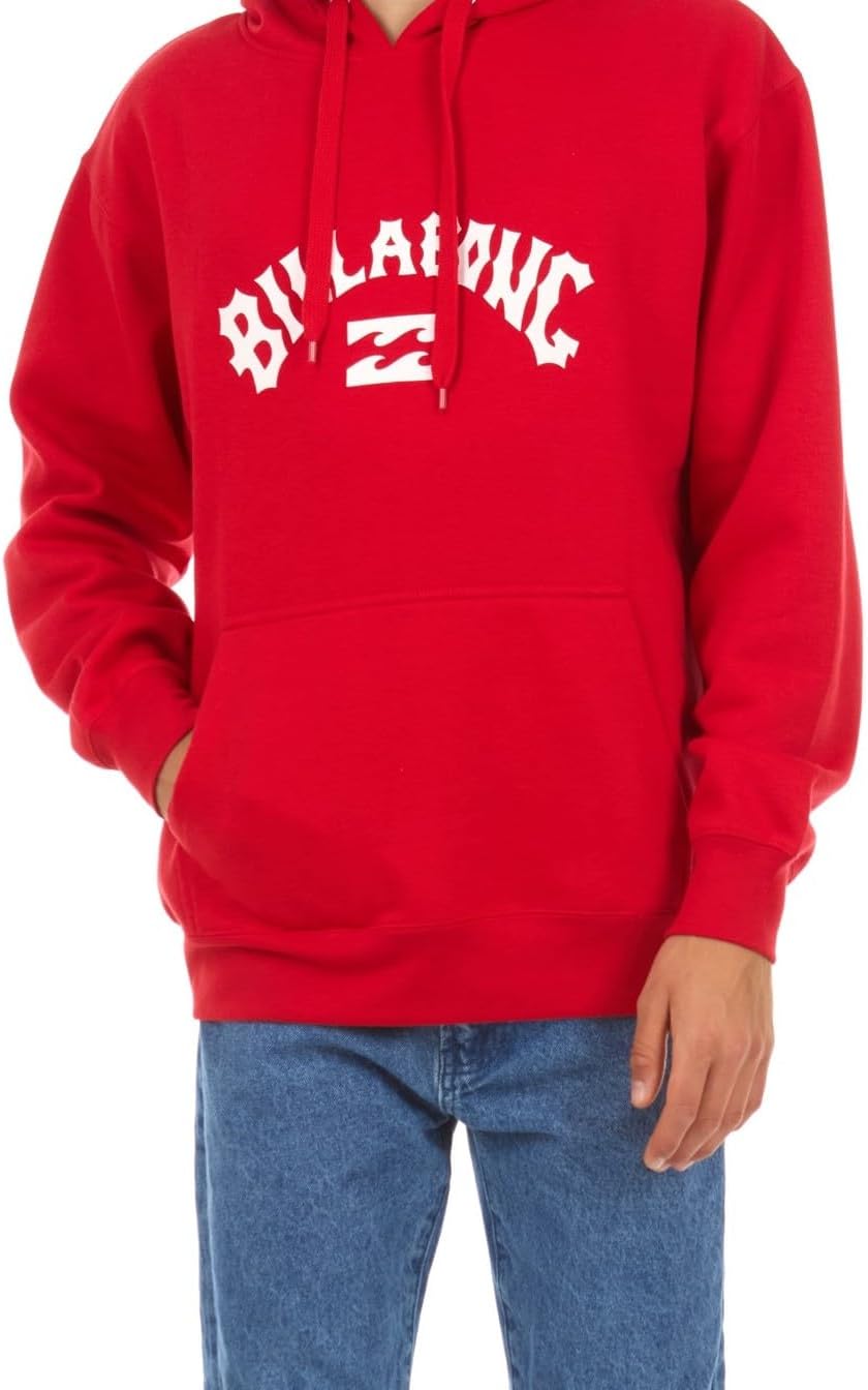 Billabong Big and Tall Hoodies for Men - Fleece Pullover Sweatshirt Graphic Hoodie - Image 2