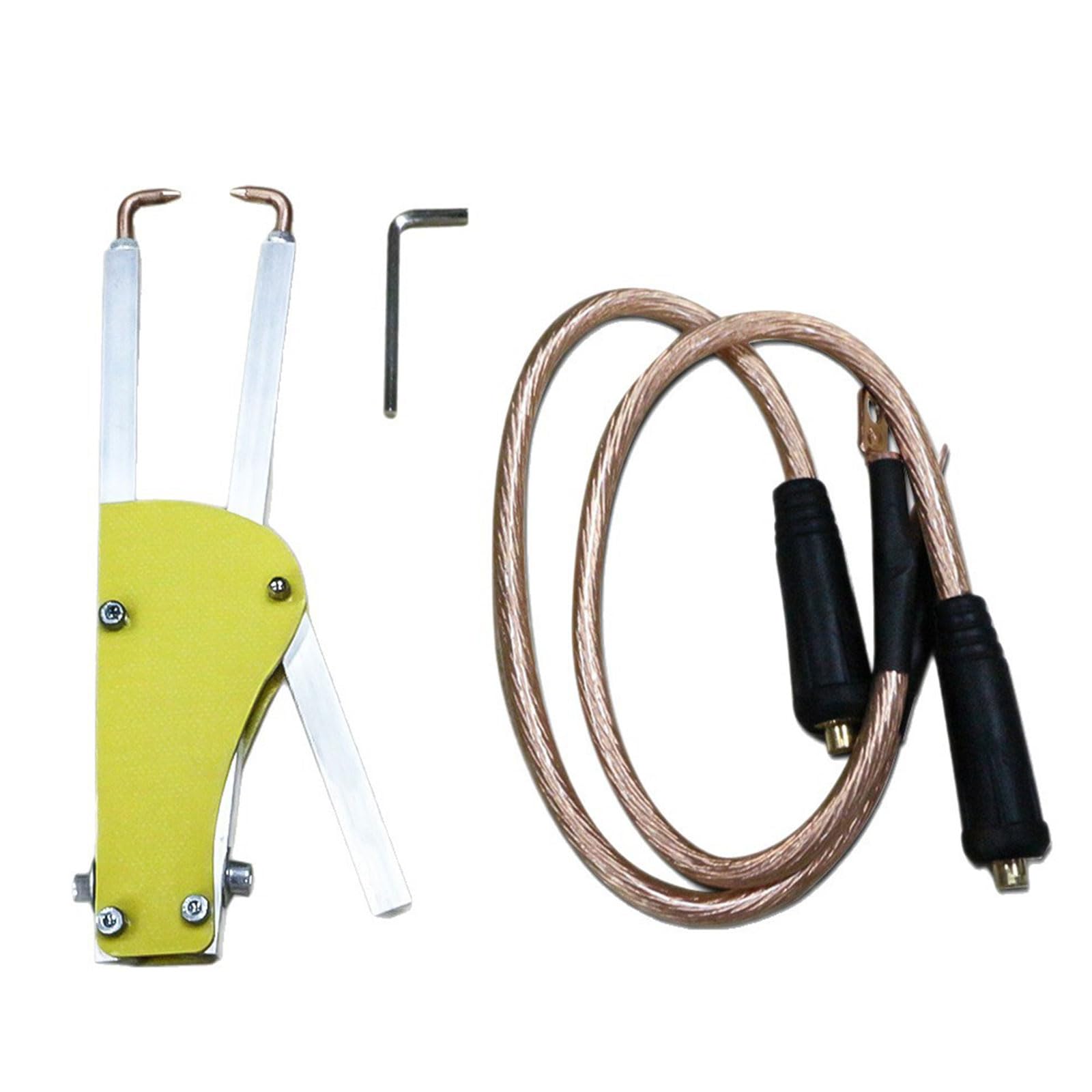 Gmbylby Butt Welding Clamp W Professional Spots Welding Pliers Spots Welder Pen Plier For Stainless Steel And Iron Plate Welding Pliers