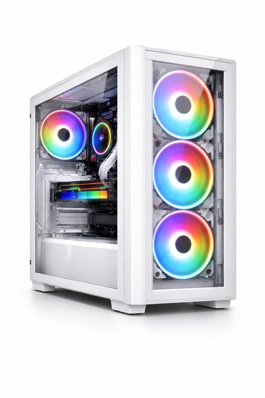 Gaming Desktop PC | i7 3770 Processor | 16GB RAM | SSD | GT 730