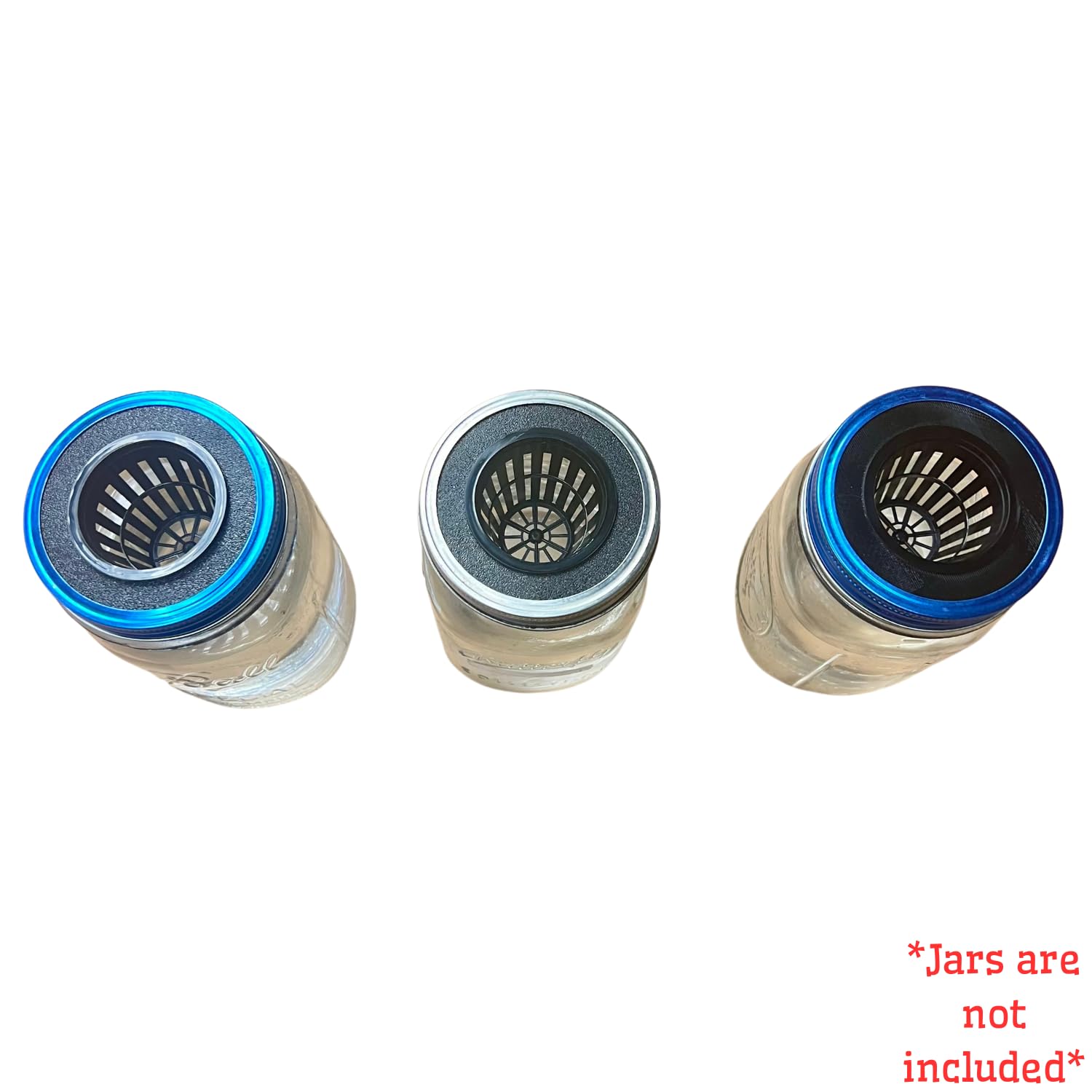 Amazon.com: ZXYPRO® Lettuce Grow Kratky Lids (6 Pack), Fits 86mm