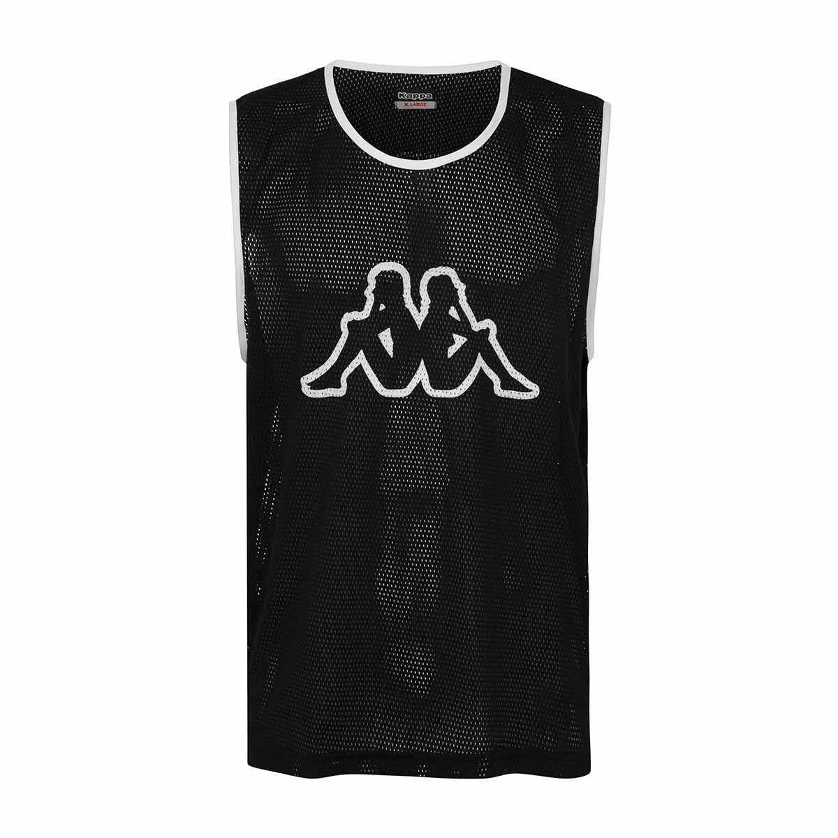 Camiseta Kappa Nipola X5 contra el calor con ajuste unisex cómodo 2