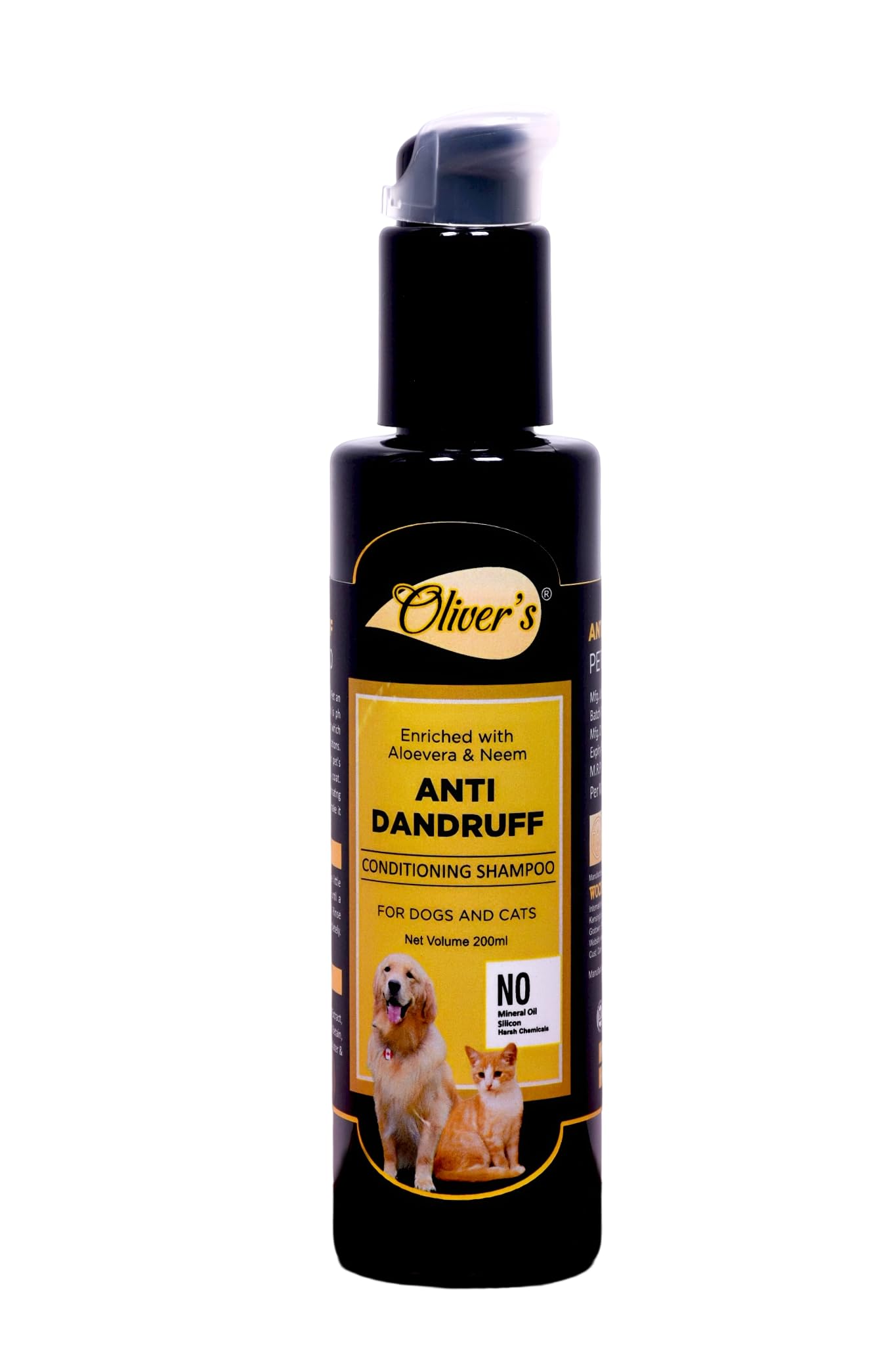 See full amazon price history chart for Olivers Anti Dandruff Conditioning Shampoo for Dogs & Cats (200ml) - Coat Cleansing and Conditioning Shampoo for Pets Olivers Anti Dandruff Conditioning Shampoo for Dogs & Cats (200ml) - Coat Cleansing and Conditioning Shampoo for Pets (B0CJDZ9NYZ) Amazon Price History, Amazon Price Tracker