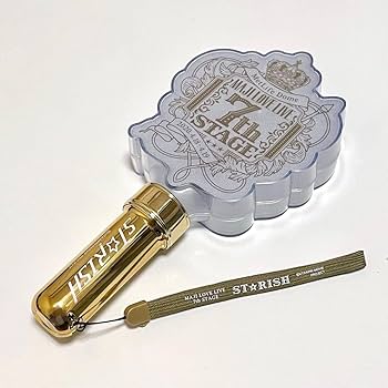 Amazon.co.jp: うたプリ ペンライト プリライ 7th スタリ ST