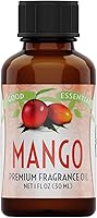 Vista 70 de Good Essential Profesional Aceite de Fragancia de Manzana (89 mL/3 fl oz) para Velas, Jabones, Perfume, Lociones, Difusor y Aromaterapia