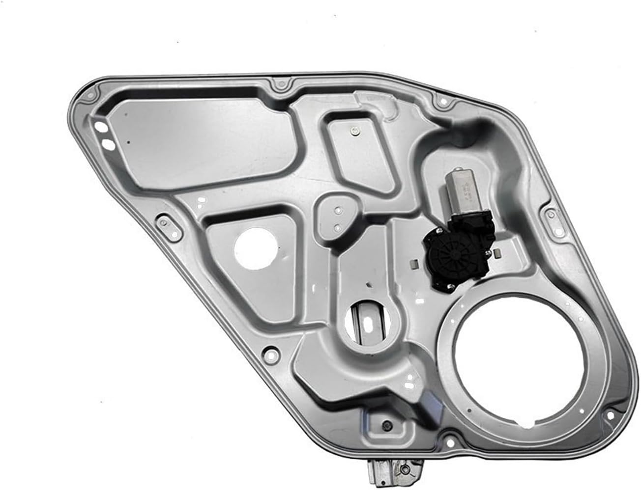 Electric Window Regulator Compatible With Sonata 2006 2007 2010 2008 2009 Driver Side Electric Window Regulator Motor Rear Door 834713K001 Left 834713K500