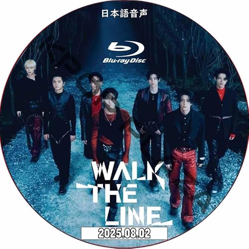 エンハイプン DVD [Blu-ray] WORLD TOUR ‘WALK THE LINE’ IN JAPAN -SUMMER EDITION- (2025.08.02) 日本語音声のサムネイル