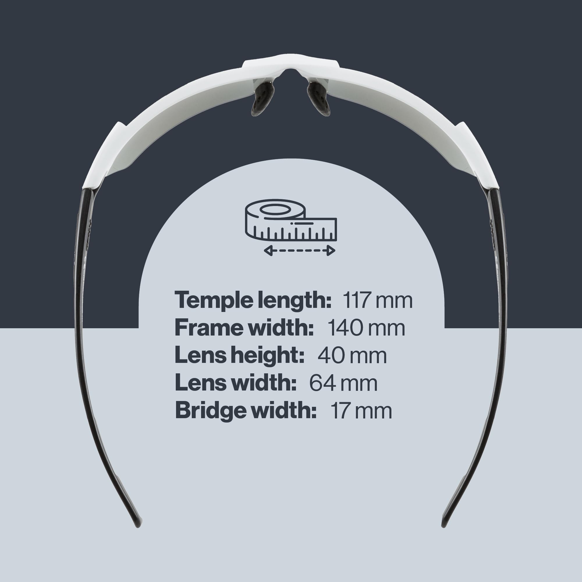 uvex Okulary rowerowe Uniseks Sportstyle 114