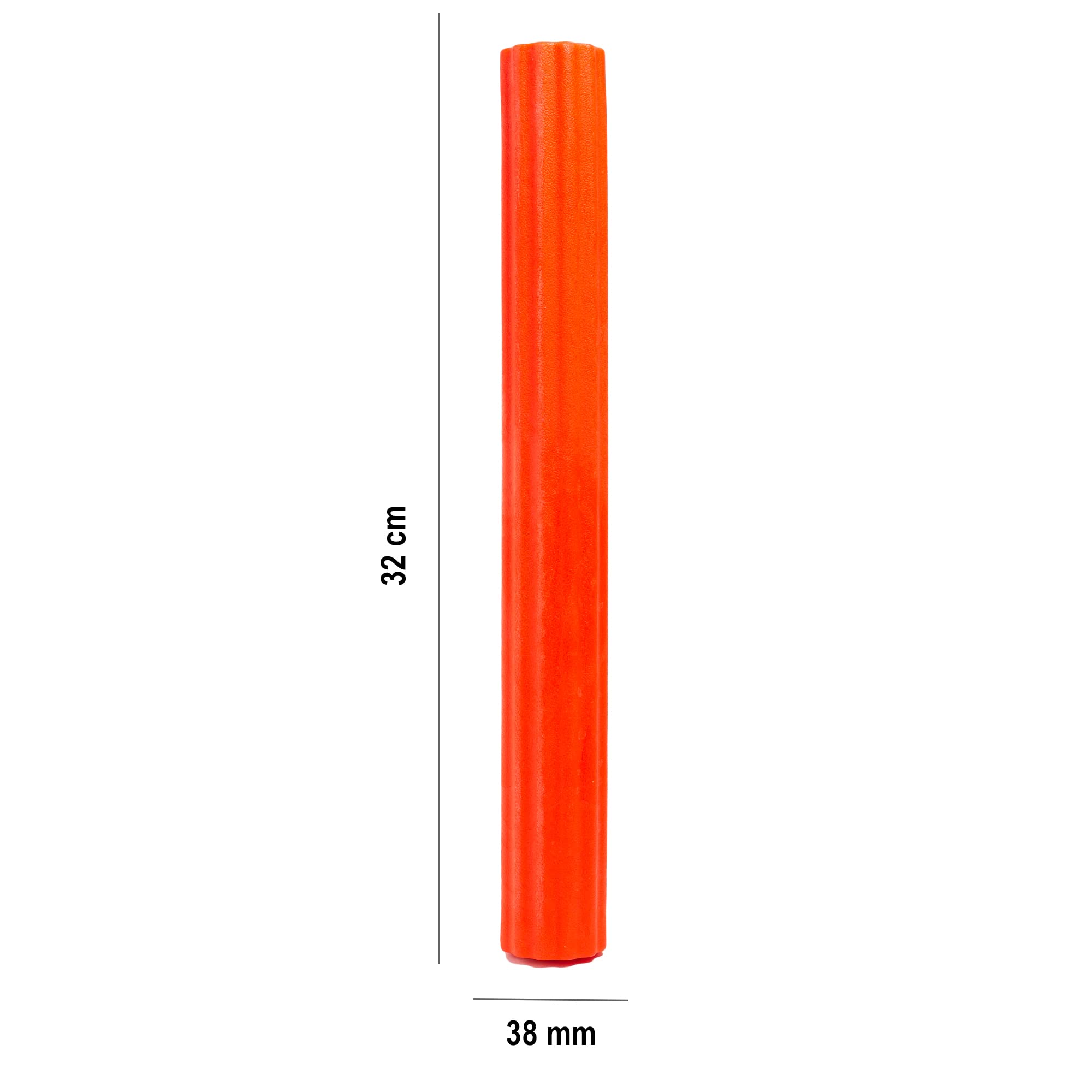 Gima 47172 Barra Flexible, resistente, Rojo
