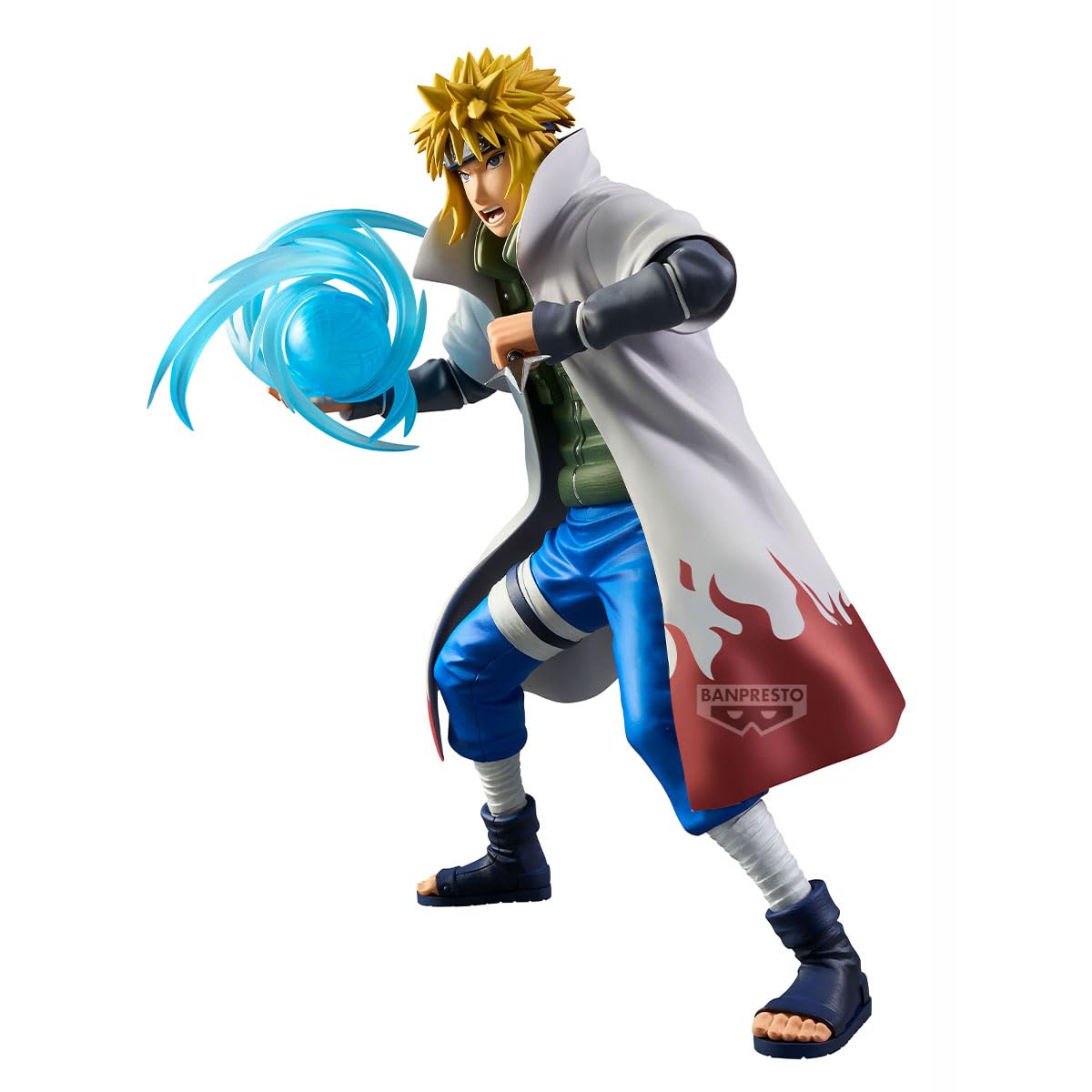 Amazon.com: Banpresto - Naruto Shippuden - Minato Namikaze