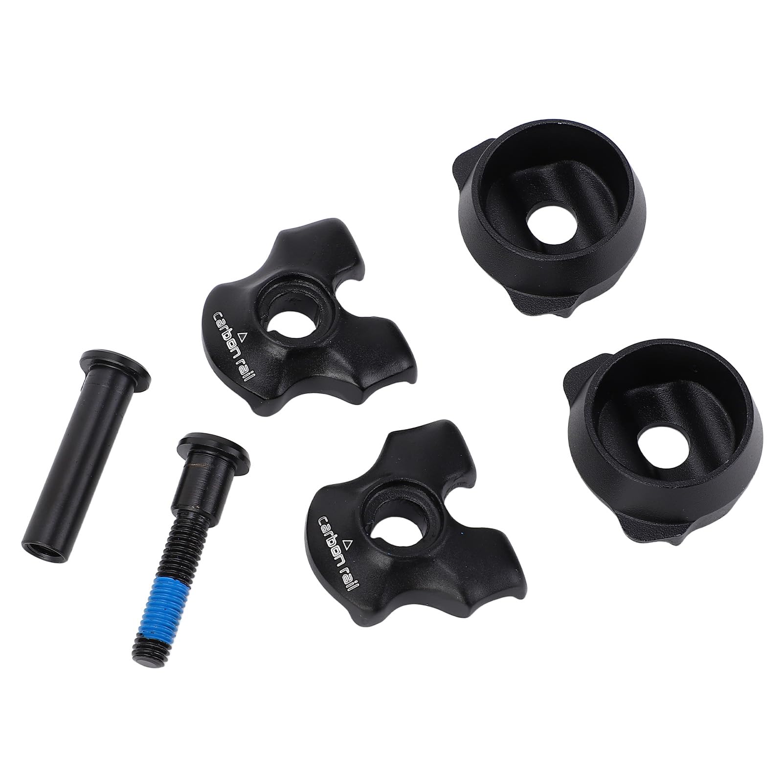 Adapter zacisku siodełka rowerowego, 7 x 9 mm, standardowe siodełka szynowe, adapter do konwersji zacisku rurowego