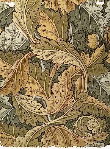 Peinture poster affiche décorative graffiti d'art William Morris pour exprimer votre style