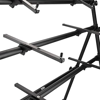 ON STAGE STANDS / キーボードスタンド【3段】 Amazon.com - On-Stage (KS7903) 3-Tier A-Frame Keyboard Stand