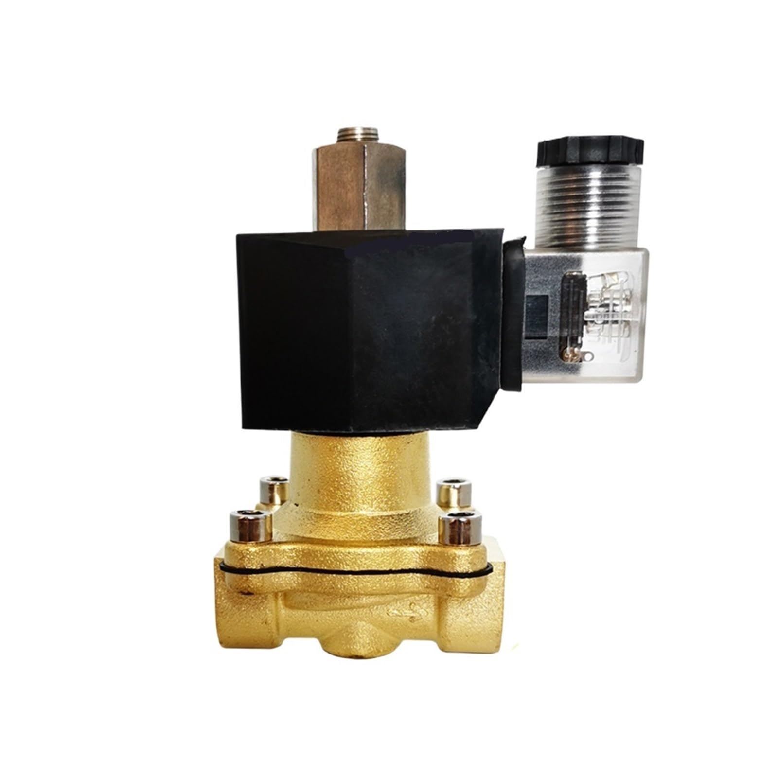 Électrovanne 2 voies DN25 pour automatiser l'arrosage et la distribution