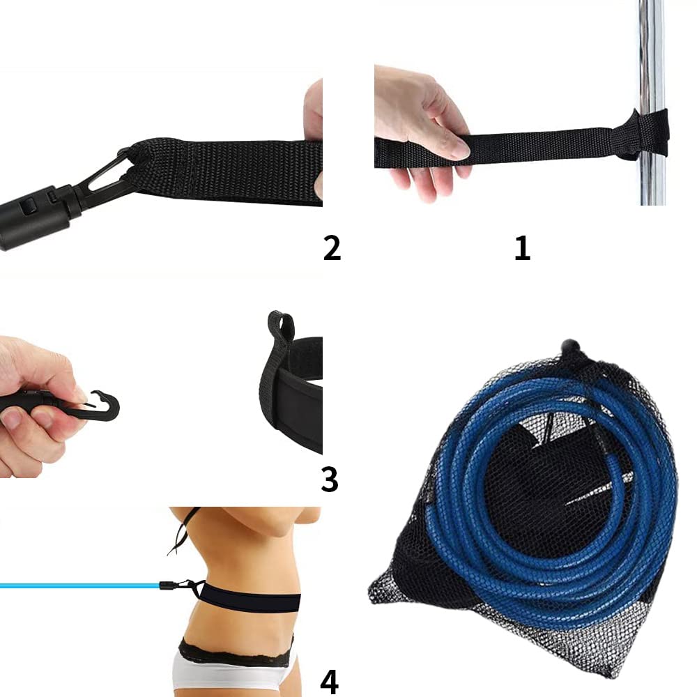 topgym Ceinture de natation légère,aide à l'apprentissage de la natation - Réglable à prix pas