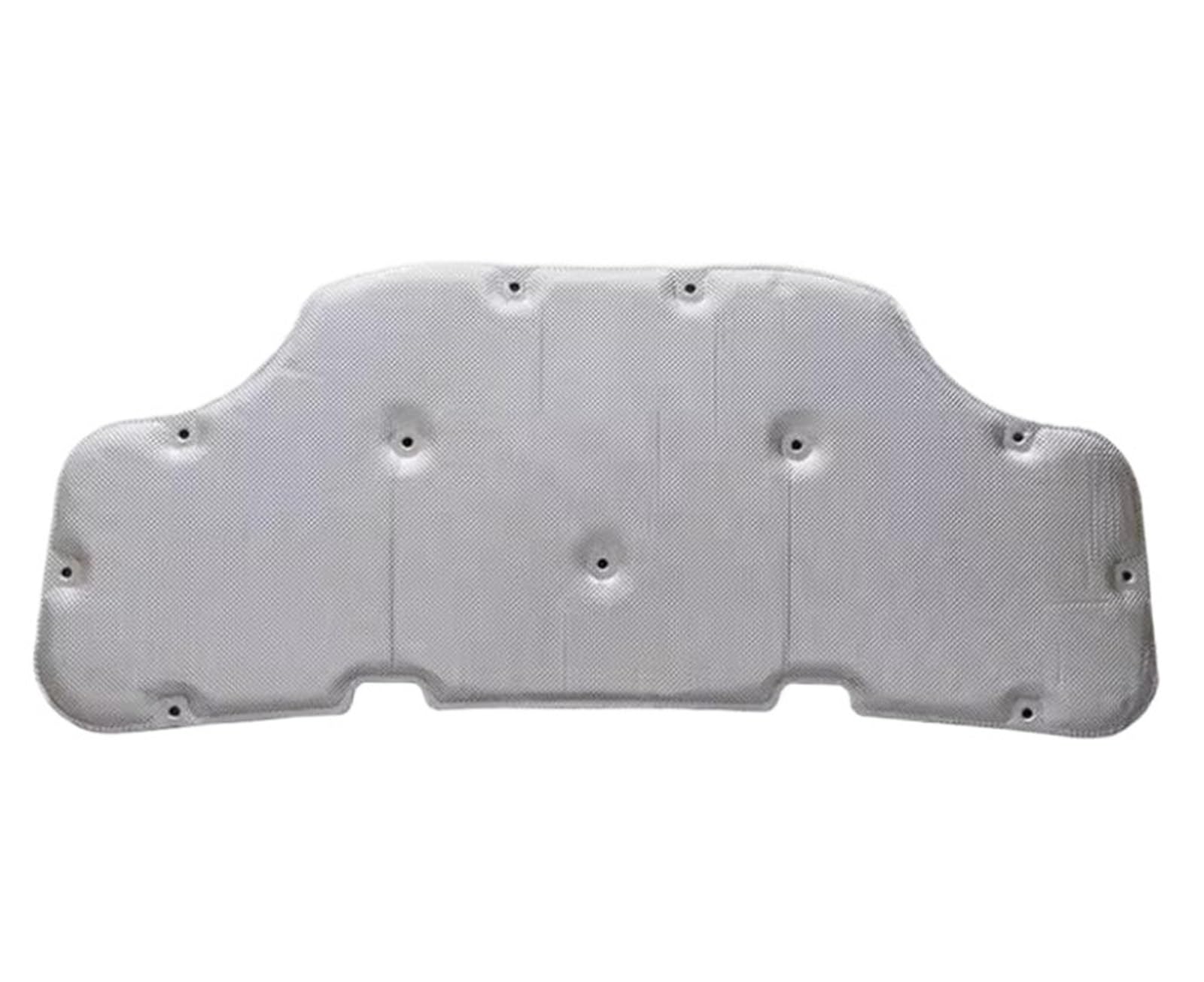 Gtdtixc B Front Onnet Sound Proof Mat For Enz For Gl X247 2019 -2023 Car Heat Sound Insulation Cotton Front Hood Engine Firewall Mat Pad Cover(B)