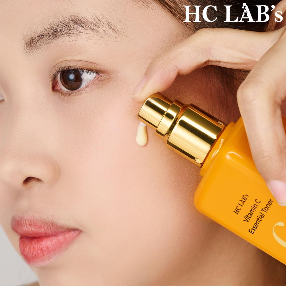 Amazon.co.jp: HC LAB'S ビタミンC 純粋ビタミンC 13.5% 美容液 透明感
