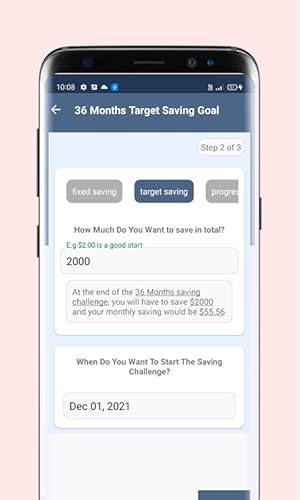 Save Money - daily | Weekly | Monthly