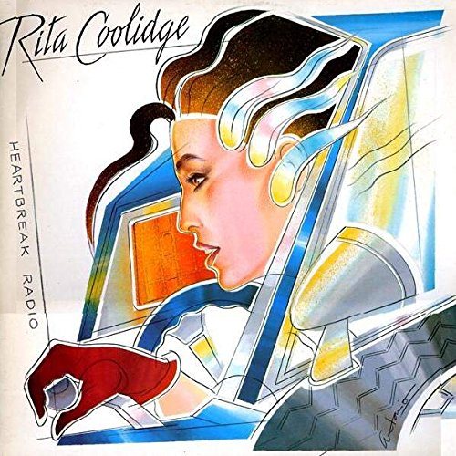 Rita Coolidge - Heartbreak Radio - A&M Records - 2PSP-3727