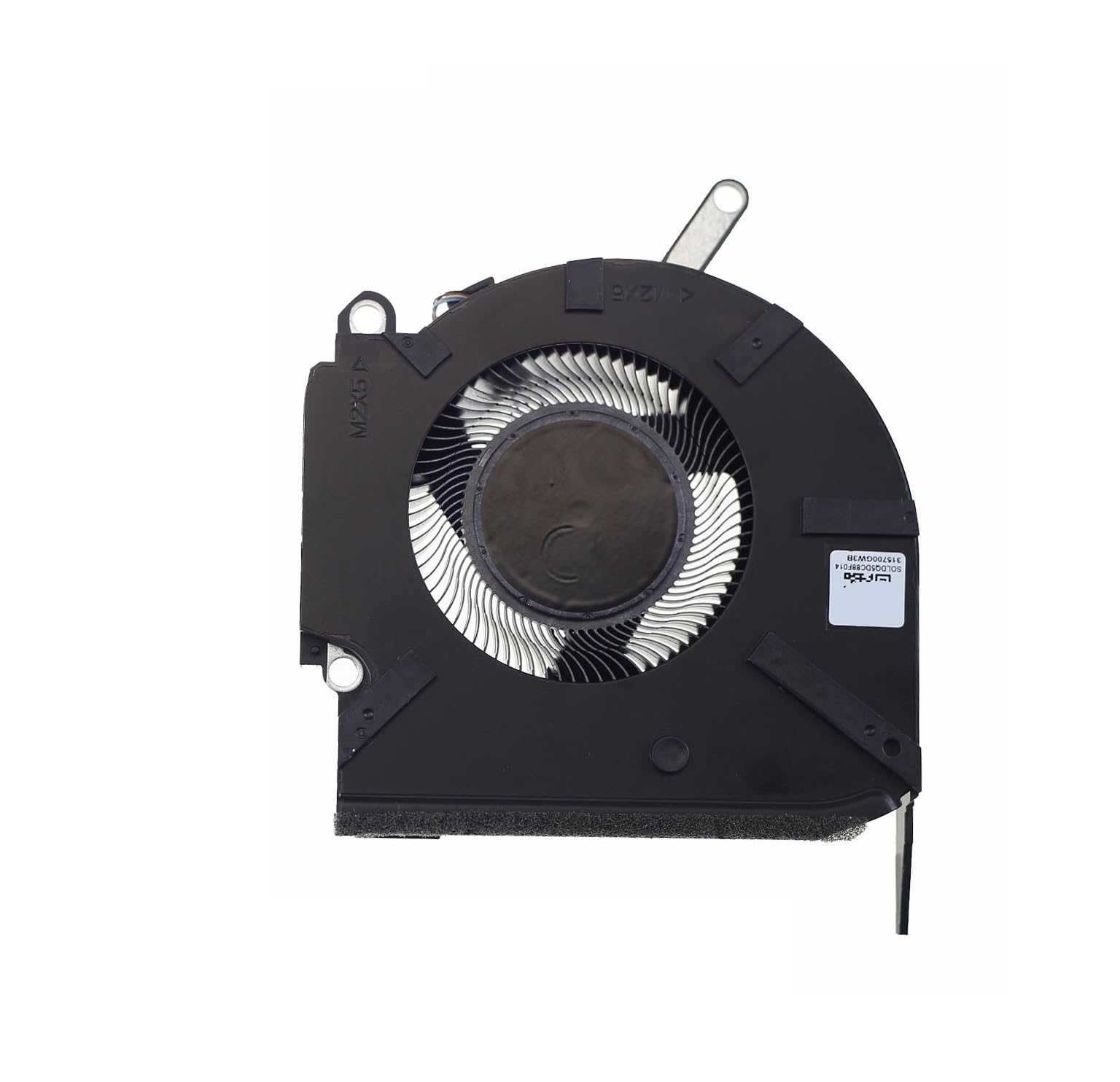 Ventilateur GPU pour HP OMEN 16-K refroidisseur TPN-Q280 N18100-001 EG75071S1-C230-S9A
